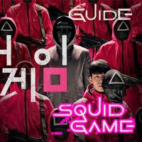 Squid Game Guide And Walkthrough Affiche