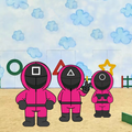 Squid Game All Challenges