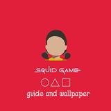Squid Game Challenge App Guide иконка