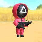 Squid Games - All Challenges أيقونة