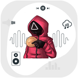 Squid Game Ringtones simgesi