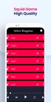Squid Game Ringtones screenshot 2