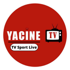 Yacine TV App Live Walkthrough icono