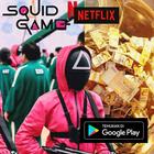 Squid Game Tailer Netflix icône