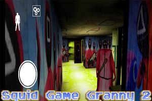 Squid Granny Mod: Chapter 2 Affiche