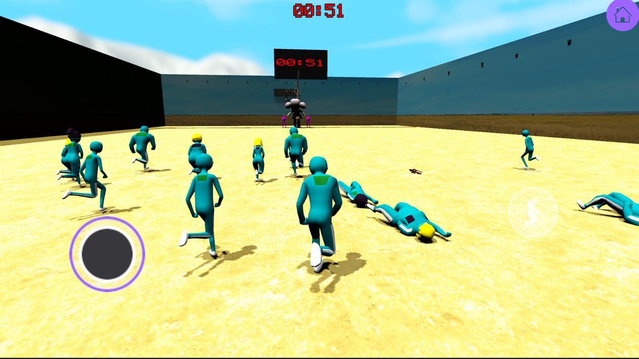 squid 2 game : red light for Android - APK Download