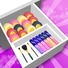 Makeup Decor 3d icono