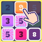 Numbers Math Puzzle 3d icon