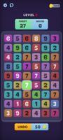 Numbers Math Puzzle 3d poster