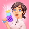 Beauty Salon Game