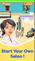 Beauty Salon Cartaz