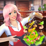 Chef Simulator - Cooking Games simgesi