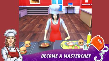 2 Schermata Giochi di Simulatore di Chef