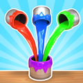 Dye Drop Matching 3d