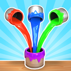 Dye Drop Matching 3d アイコン