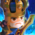 ”Escort the King