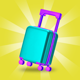 Luggage Packing 3d