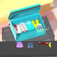 Luggage Packing 3d screenshot 1