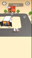 Paper Boy 3d اسکرین شاٹ 3