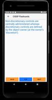 CISSP Flashcards screenshot 2