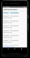 CISSP Practice Questions Ekran Görüntüsü 2