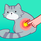 Cat Poke ADHD-icoon