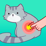 Cat Poke ADHD ไอคอน