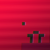 Retro Pixel Classic أيقونة