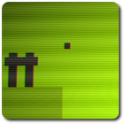 Retro Pixel ikon