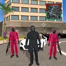 Front Man Rope Hero Squid Fighting Gangstar Crime APK