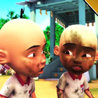 Adventure Upin and Ipin game أيقونة