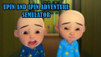 Adventure Upin and Ipin game تصوير الشاشة 3