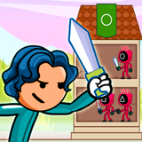Squid Game 456: Tower Battle Zeichen