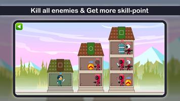 Squid Game 456: Tower Battle screenshot 2