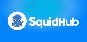SquidHub: Organisiere Projekte