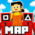 Map Squid Game For Minecraft