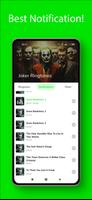 Joker Ringtones capture d'écran 3