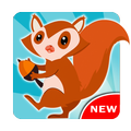 Super Squirrel Adventure : Nic