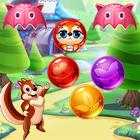 Squirrel Bubble Shooter 圖標
