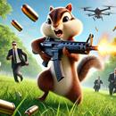 Squirrel Family 3D Gun Master APK