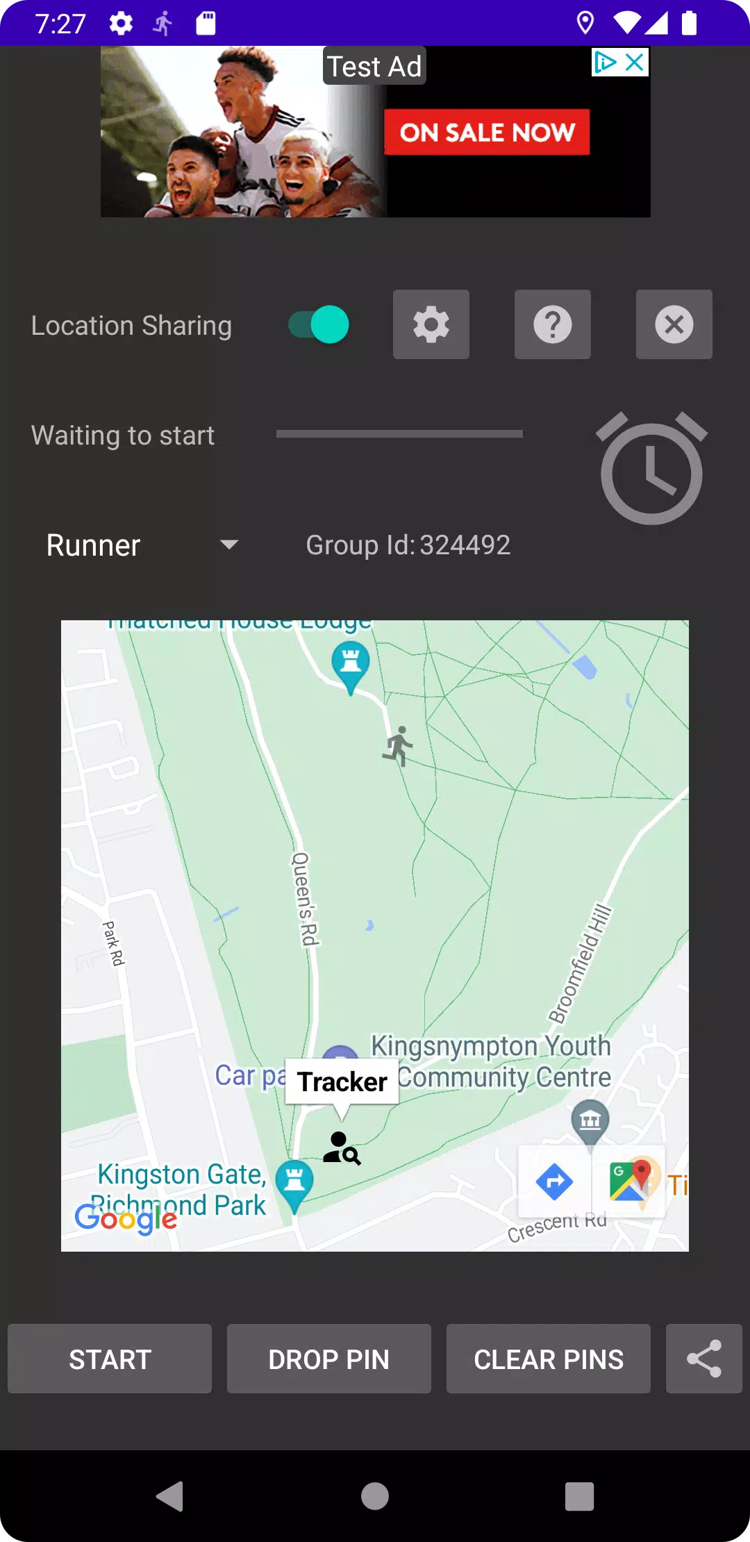 Tracker - Hide, Seek, Share APK for Android Download
