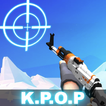 Kpop Fire: Beat Gun Shooter!