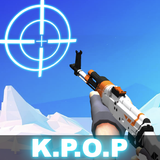 Kpop Fire: Beat Gun Shooter!