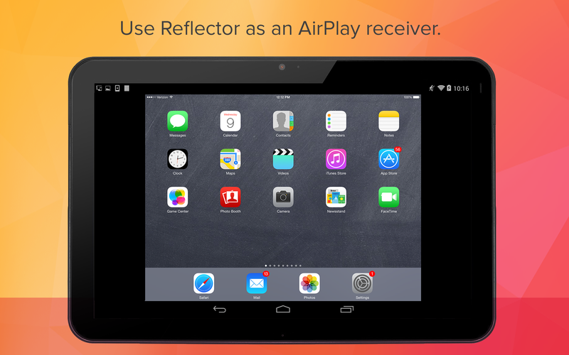 How to download reflector 3