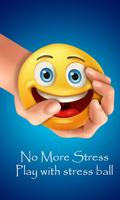 Squishy Bitmoji Stress Balls poster