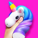 Squishy Games Fidget Toys 3D APK