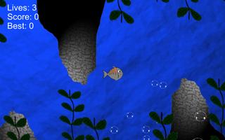 Laut Ikan Game Petualangan screenshot 1