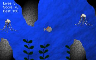 Laut Ikan Game Petualangan screenshot 3