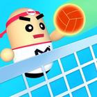 Volleyball  Battle & Volley beans icono