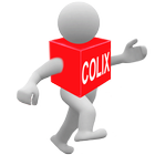 Colix® أيقونة